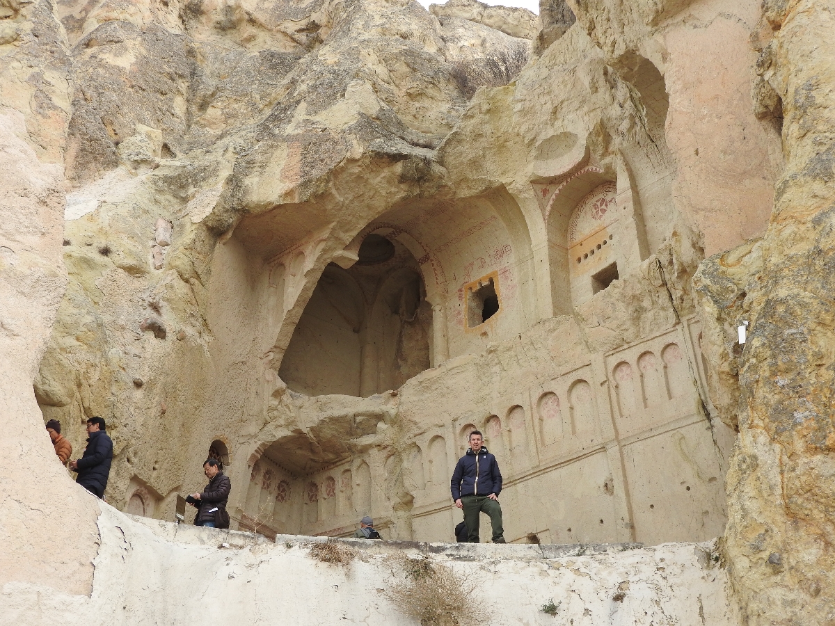 33 CAPPADOCIA Goreme